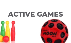 Active & Outdoor Toys & Games